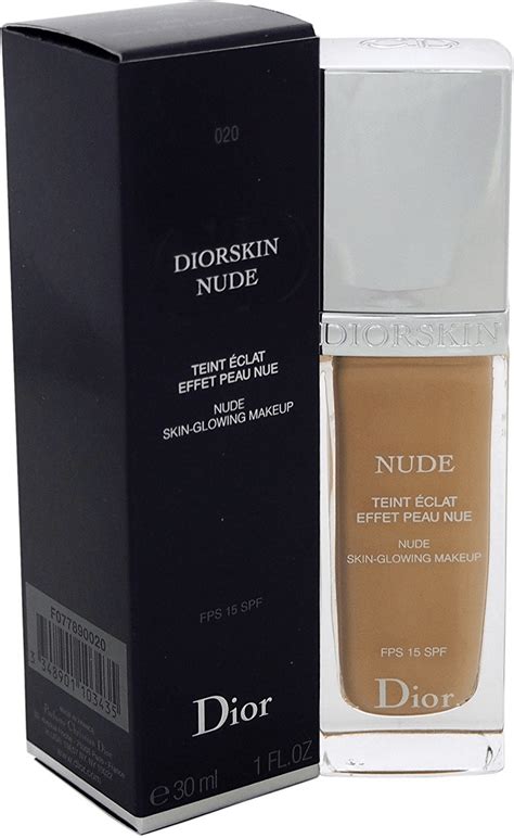 dior nude 30